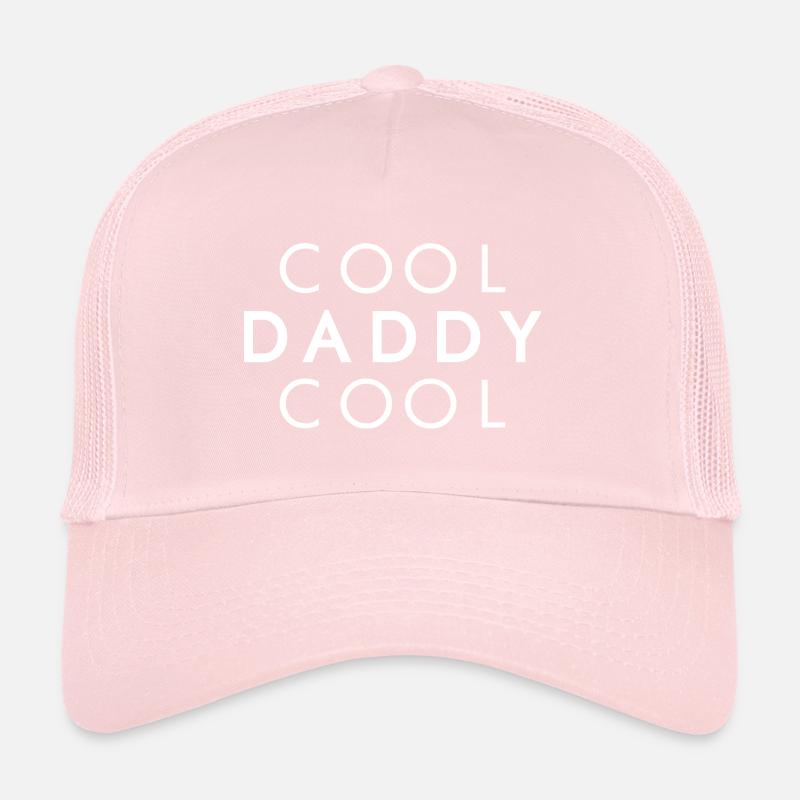COOL DADDY COOL - Vater Geschenkidee Trucker Cap