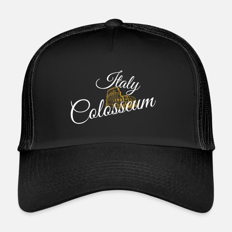 Colisée d'Italie Trucker Cap