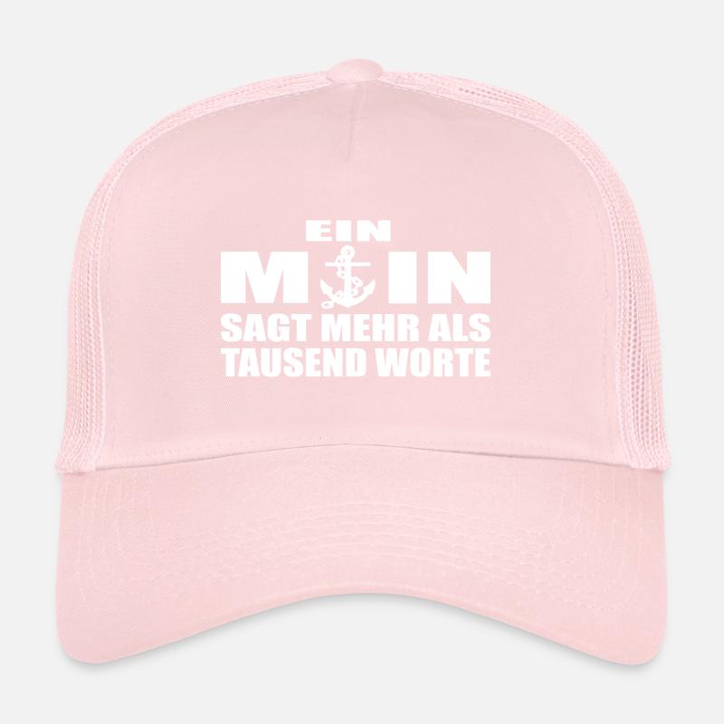 Moin Trucker Cap