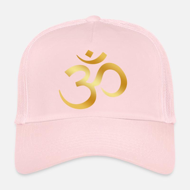 Om Casquette trucker 