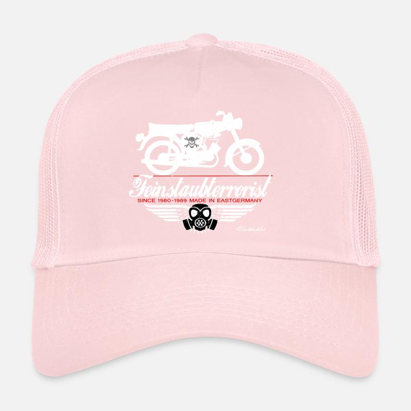 Ostmoped DDR s51 VEB Feinstaubterrorist Trucker Cap