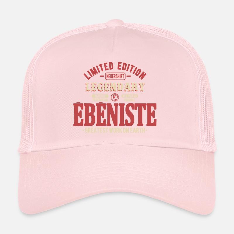 Casquette trucker 