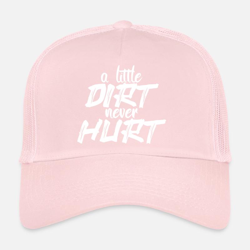 C’est un petit salaud. Casquette trucker 