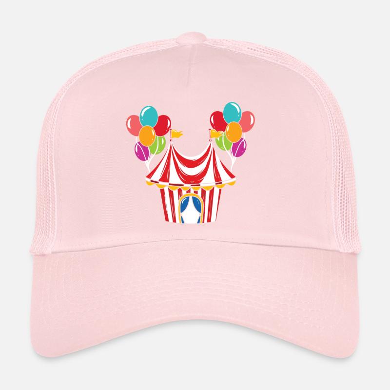 Directeur de cirque cirque tente de cirque Casquette trucker 