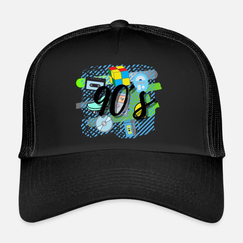 90s Trucker Cap