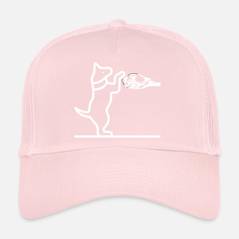 Casquette trucker 