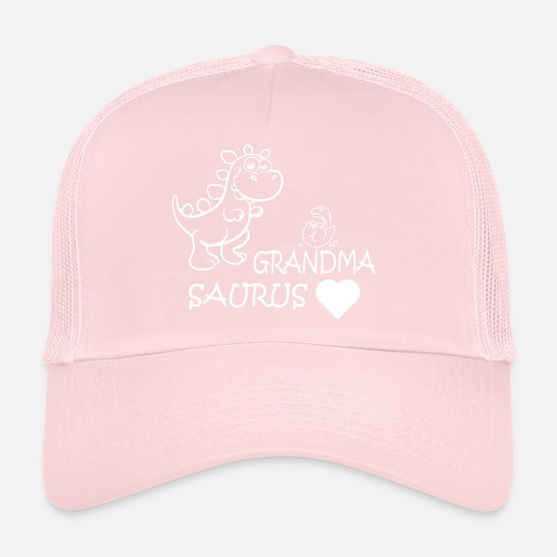Dinosaurier Dino Dinosaur Trucker Cap
