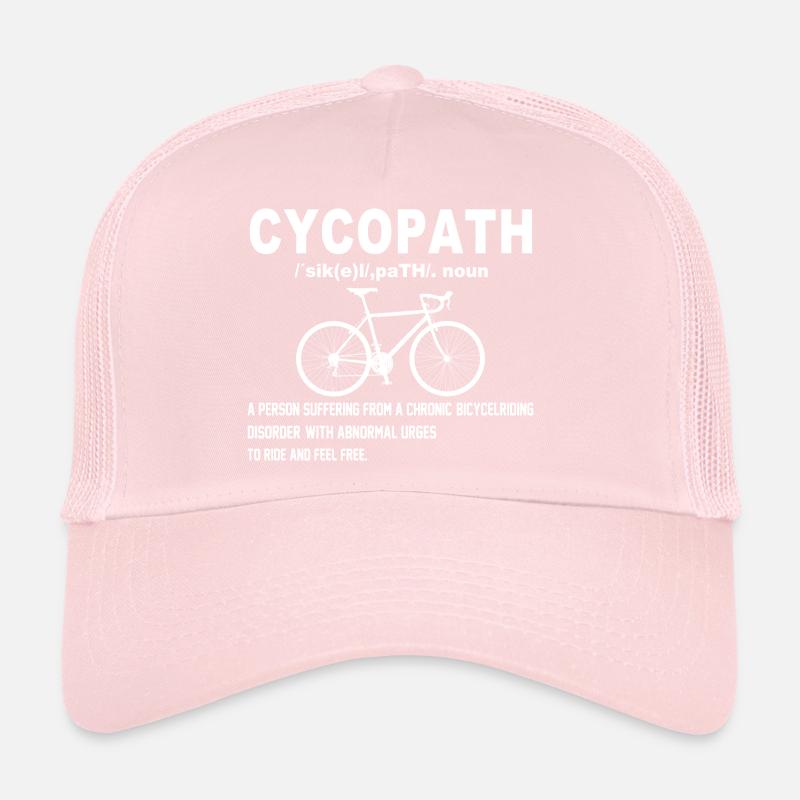 Cycopath Trucker Cap