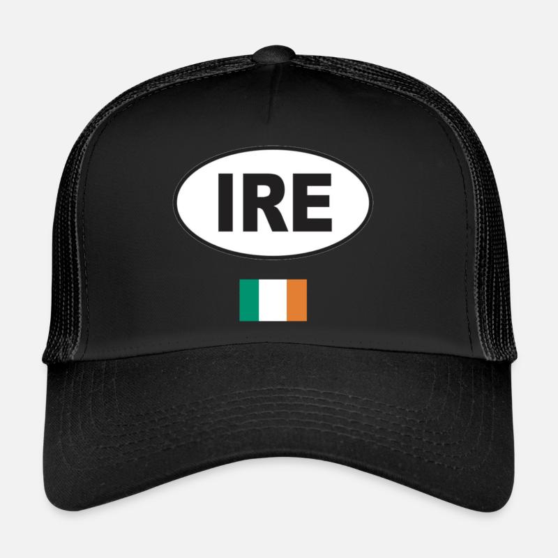 Iteland Trucker Cap
