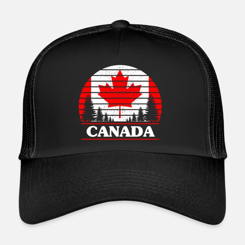 Kanada Trucker Cap
