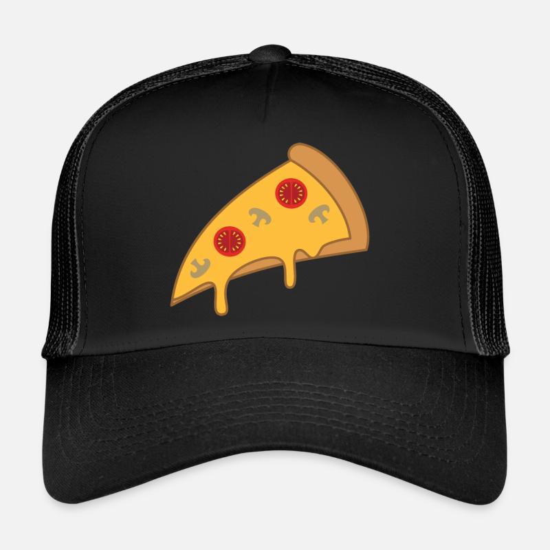 Pizza slice Trucker Cap