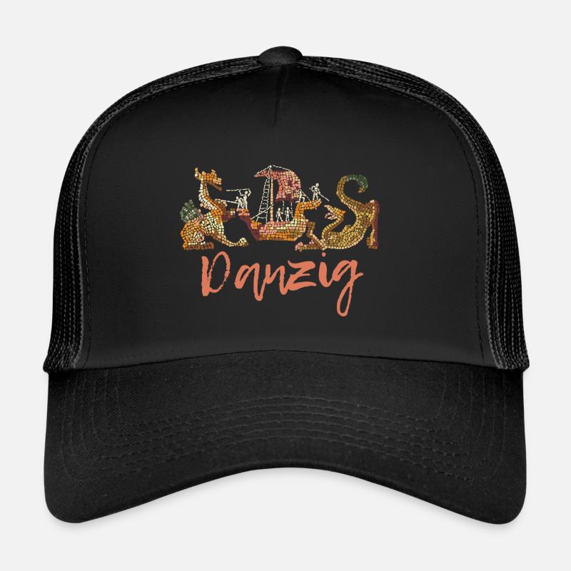 Danziger Drachen Trucker Cap