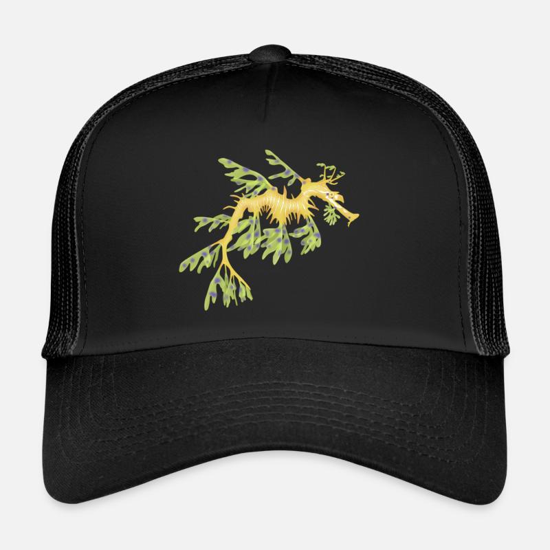 Fetzenfisch (Seepferdchen) Trucker Cap