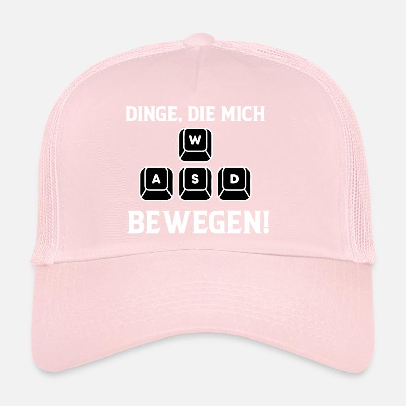 Dinge die mich bewegen Trucker Cap