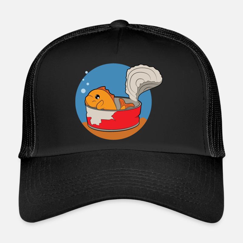 Pollution de l’environnement Casquette trucker 