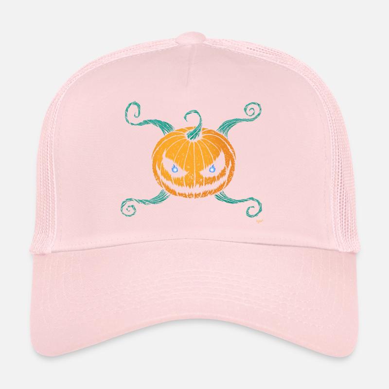 Casquette trucker 