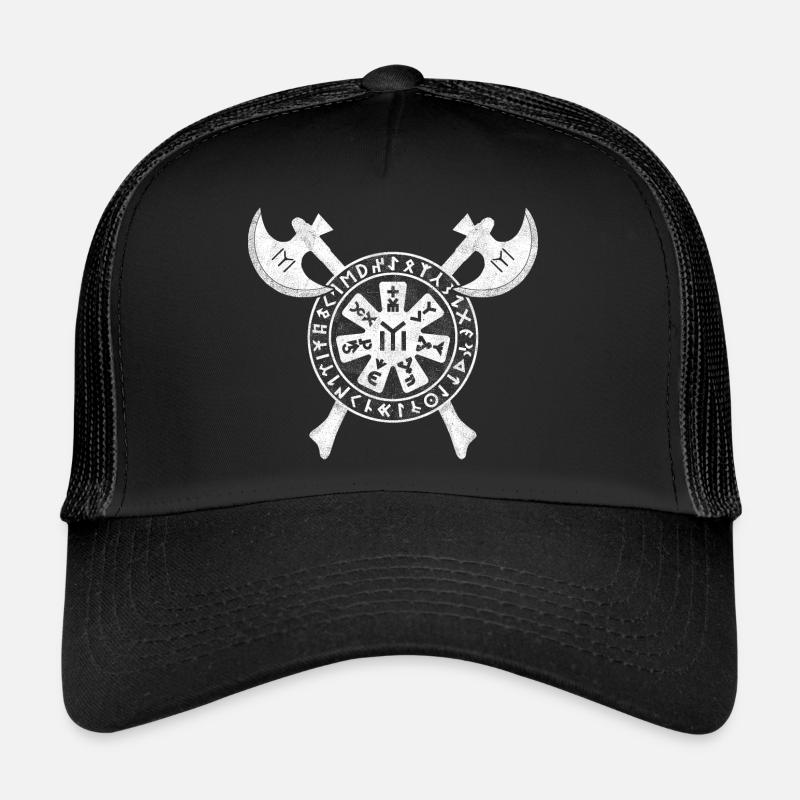 Kayı boyu Casquette trucker 