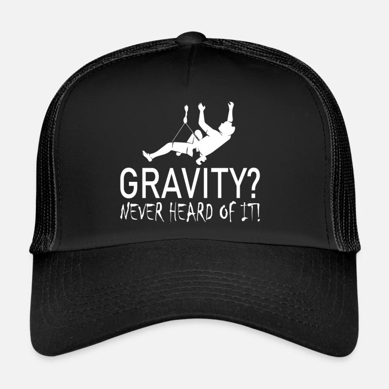 Bouldering Climbing Climbing Trucker Cap