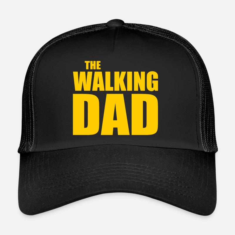 The walking dad Trucker Cap