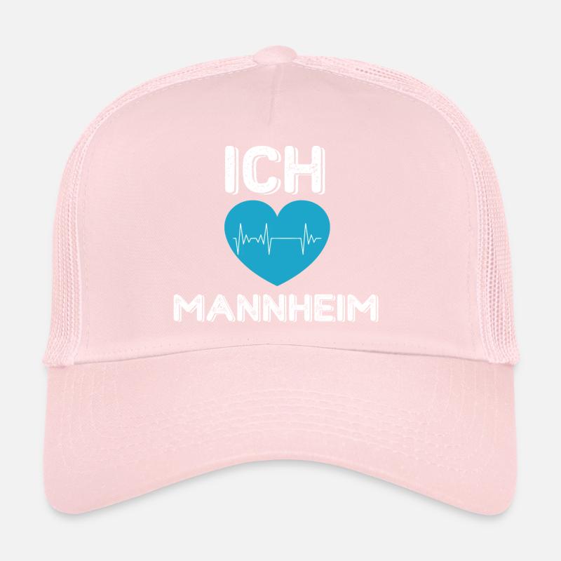 Mannheim Monnem Trucker Cap