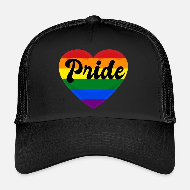 PRIDE Trucker Cap