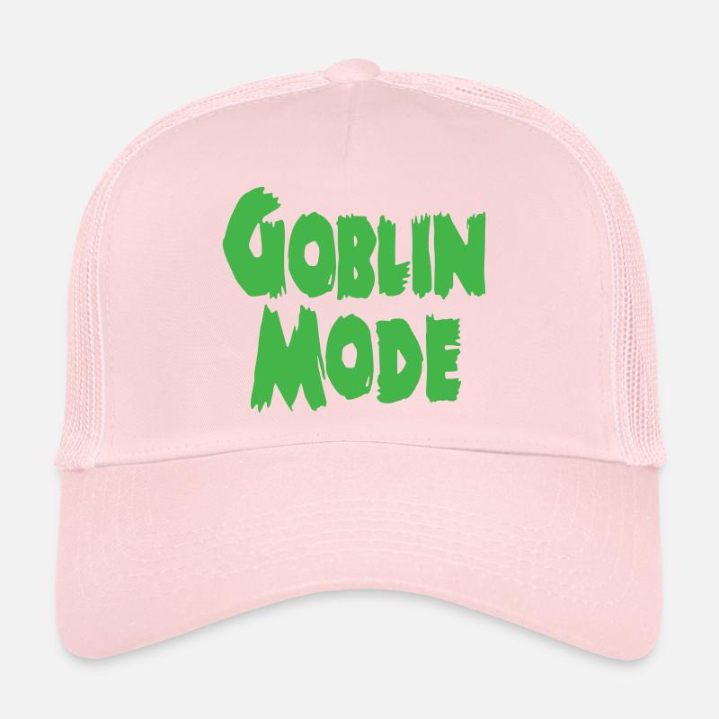 GOBLIN MODE Trucker Cap
