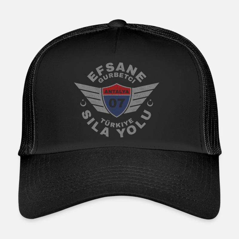 Antalya Casquette trucker 