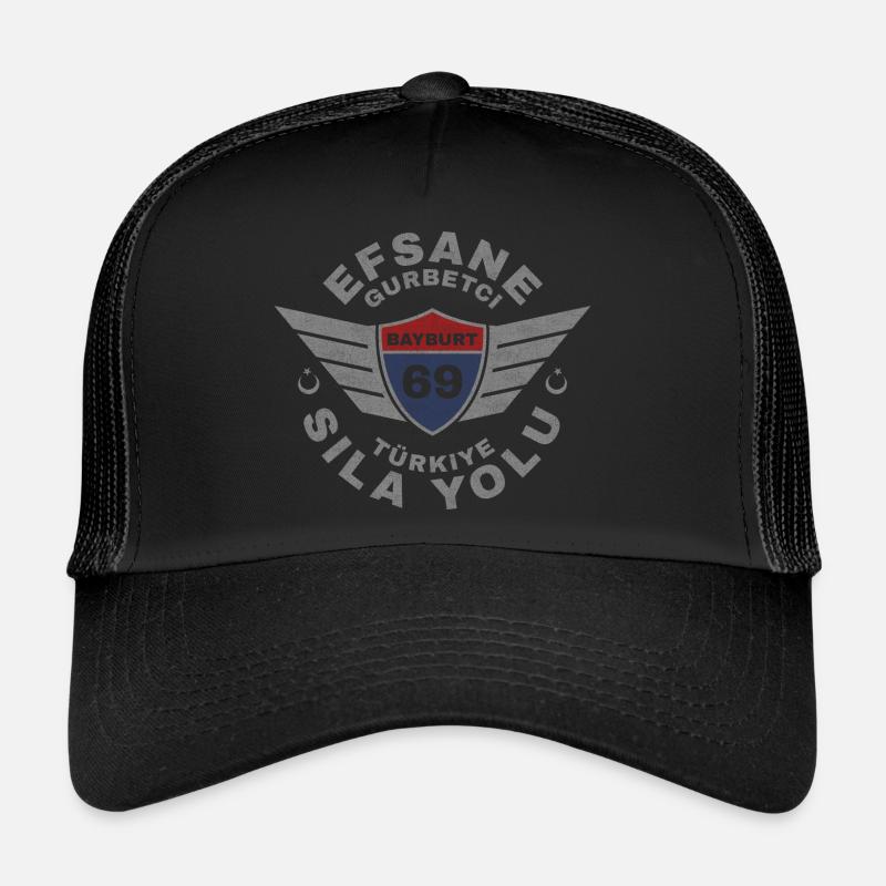 Bayburt Trucker Cap