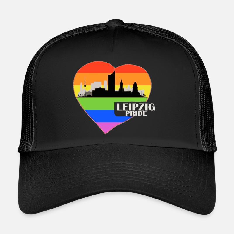 Leipzig Pride CSD Trucker Cap