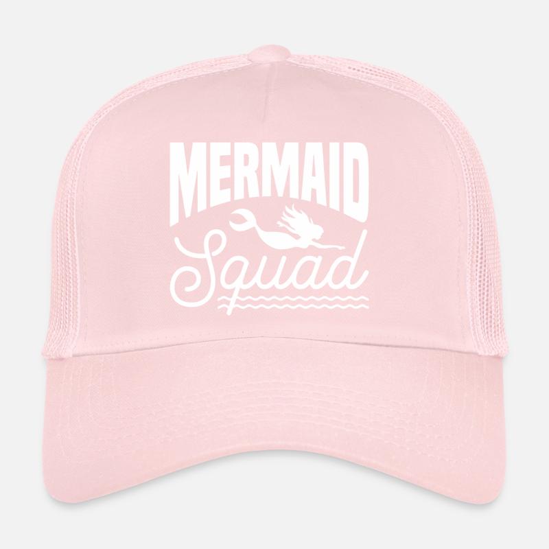 Summer Trucker Cap