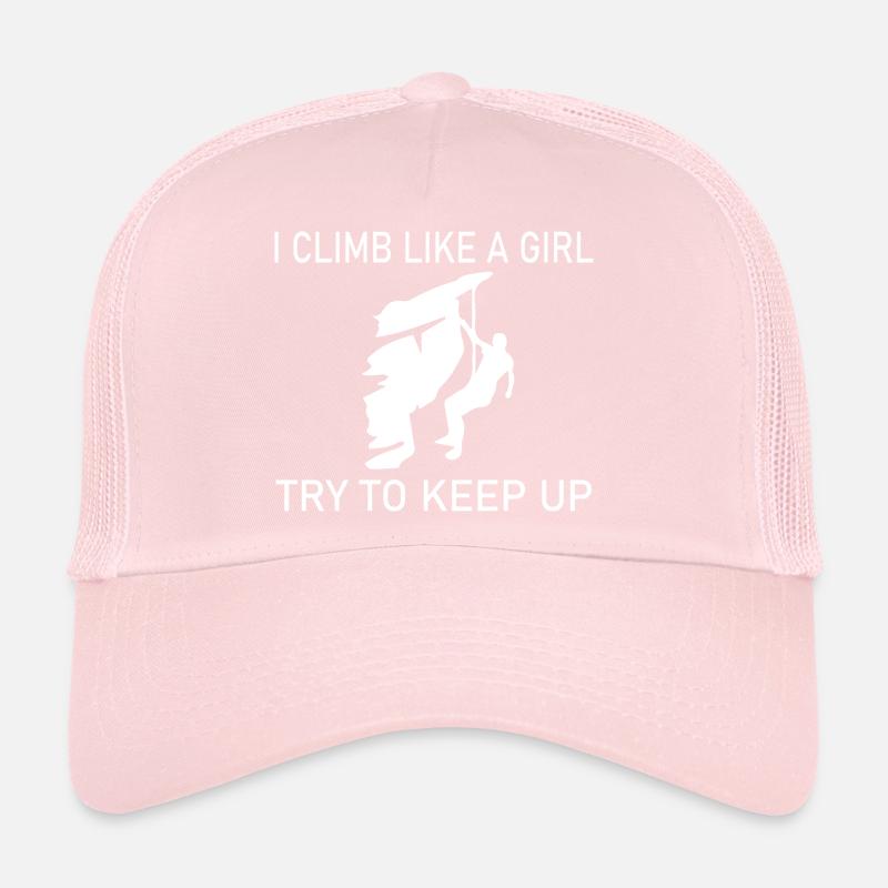 escalade Casquette trucker 