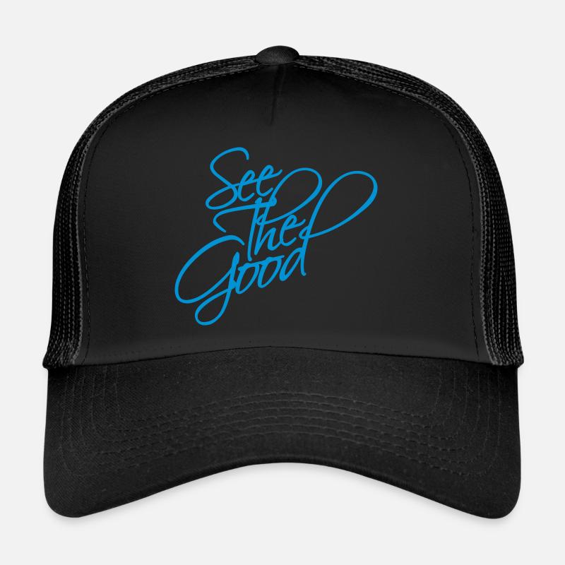 voir la bonne citation Casquette trucker 