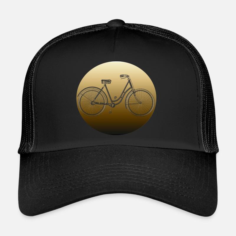 Fahrrad Trucker Cap