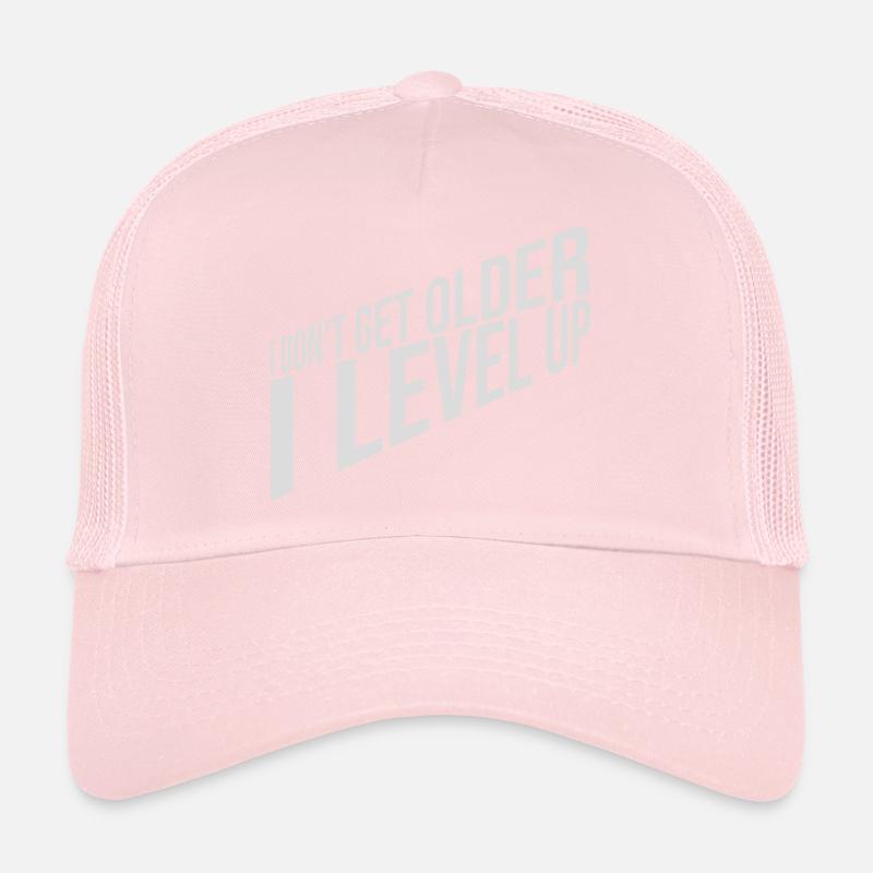 Vieillir Casquette trucker 