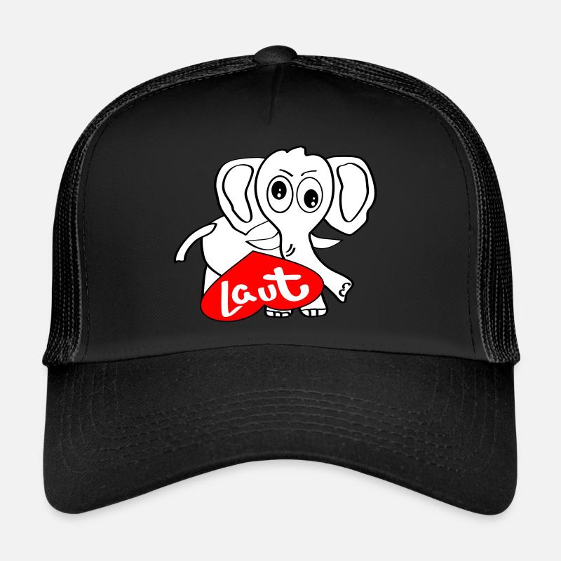 Lautrüssel Trucker Cap