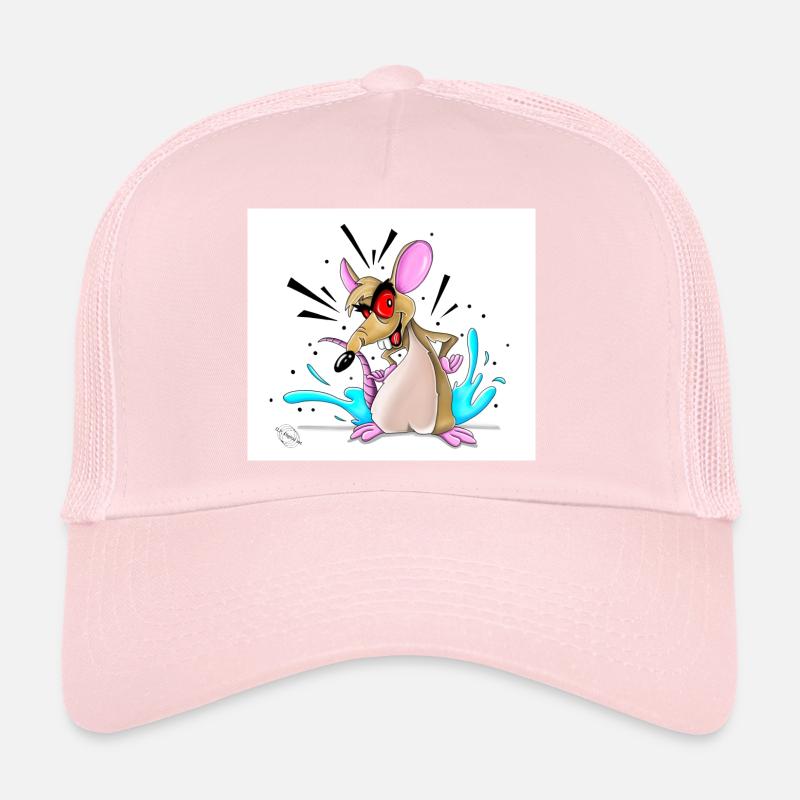 Souris Casquette trucker 