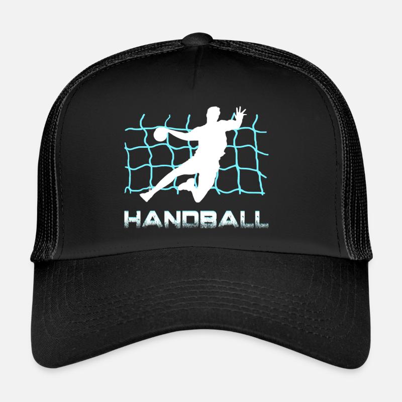 Handball Trucker Cap