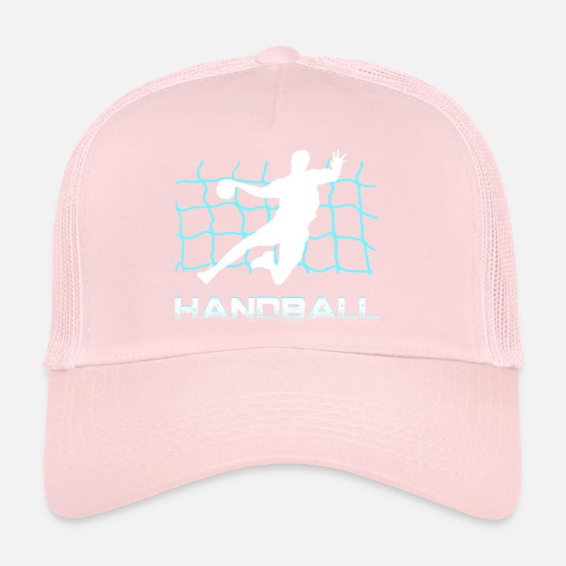 Handball Trucker Cap