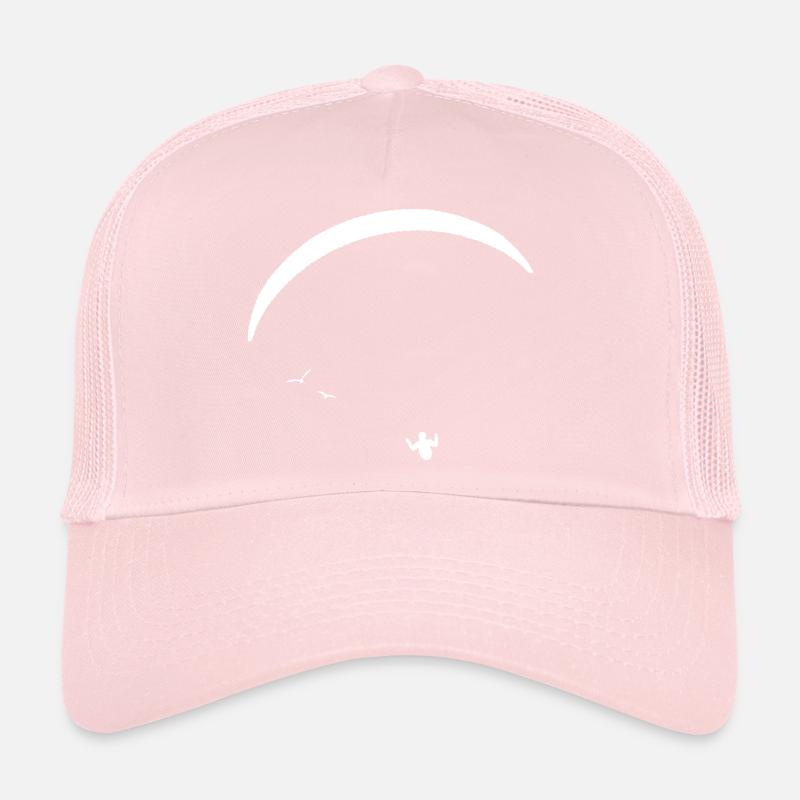 Parapente Casquette trucker 