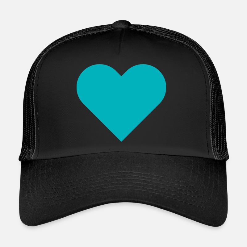 Je t'aime Casquette trucker 
