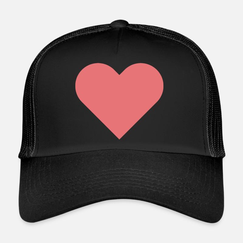 Je t'aime Casquette trucker 
