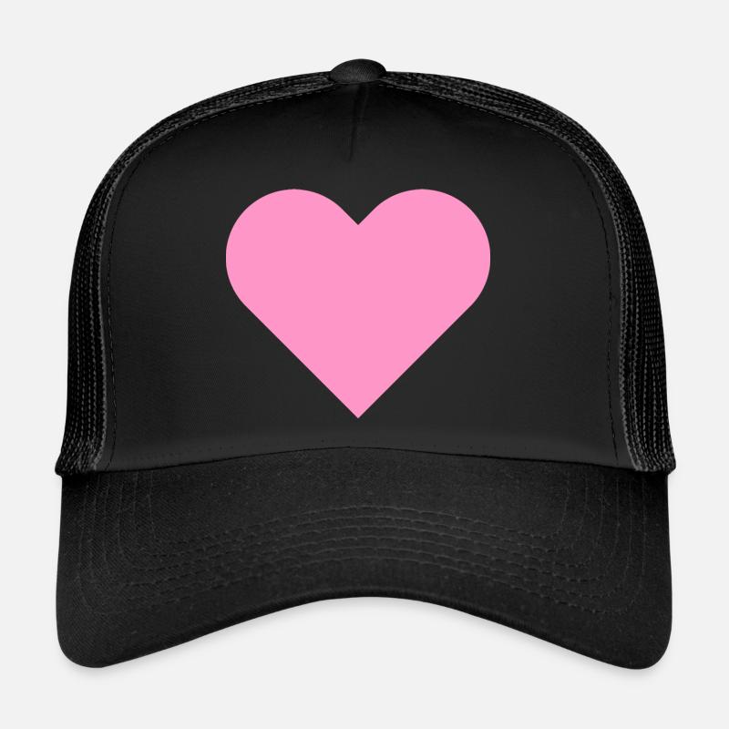 Je t'aime Casquette trucker 