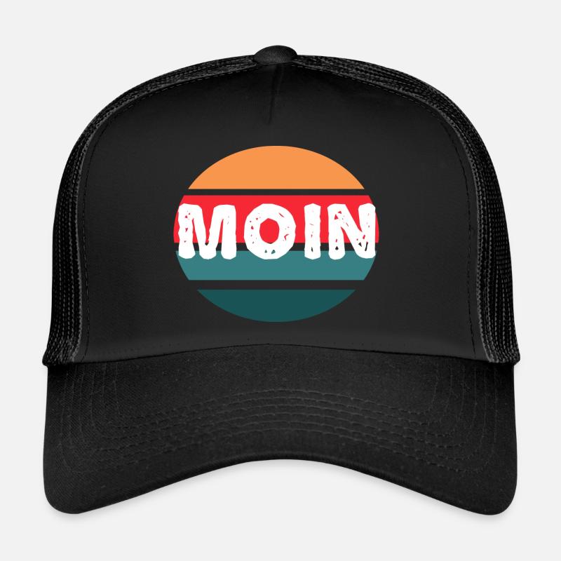 moin Trucker Cap
