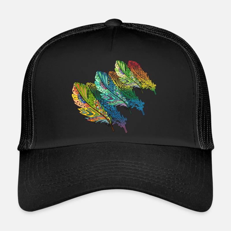 Feder Trucker Cap