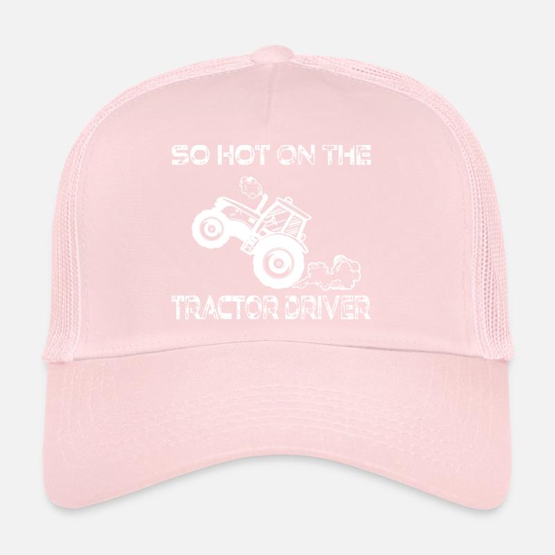 Traktorist Trucker Cap