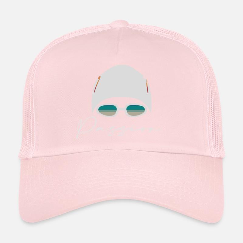 Nageur Casquette trucker 