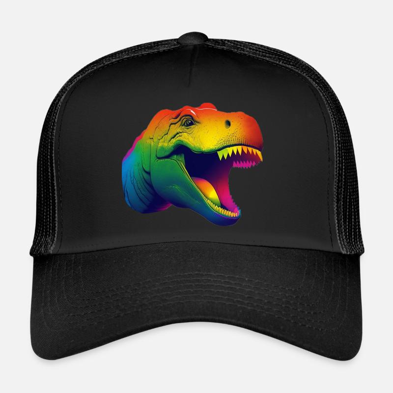 Jurassik Pride Casquette trucker 