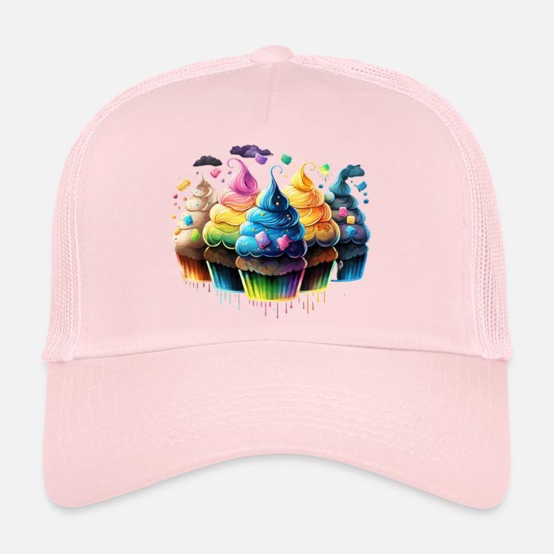 CUPCAKES Trucker Cap