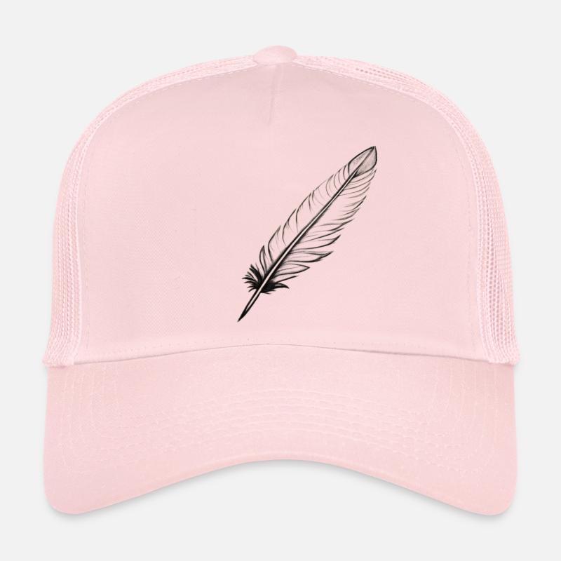 Eine Feder Trucker Cap