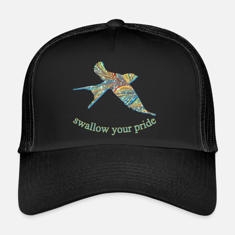 Schwalbe E 201 Casquette trucker 